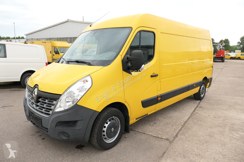 Furgoneta Renault Master 130 dCi L3H2 Euro6...