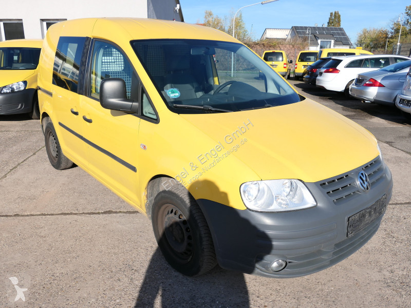 Furgoneta Volkswagen Caddy 2.0 SDI 2-Sitzer...