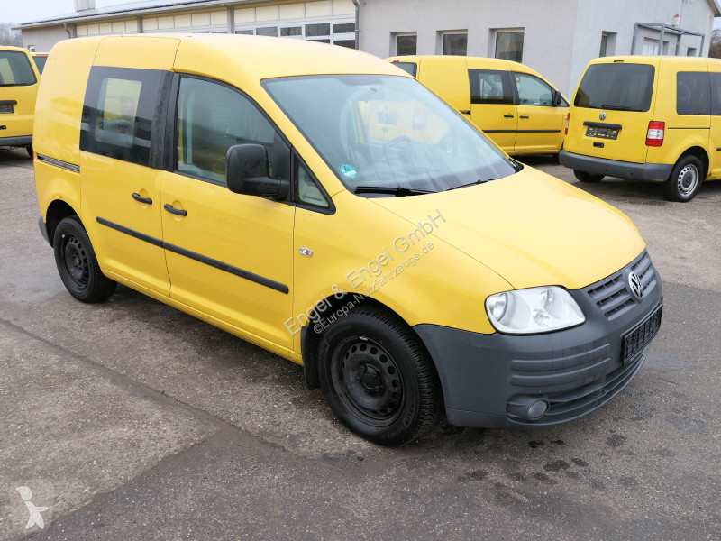 Autoutilitară Volkswagen Caddy 2.0 SDI...