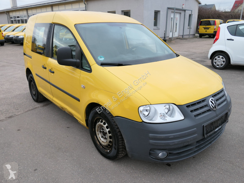 Furgoneta Volkswagen Caddy 2.0 SDI PARKTRONIK...