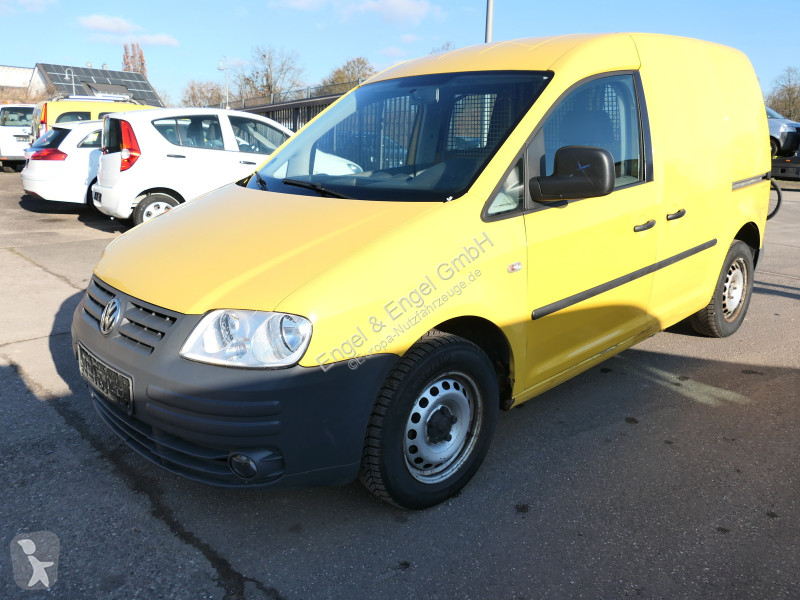 Furgoneta Volkswagen Caddy 2.0 SDI PARKTRONIK...