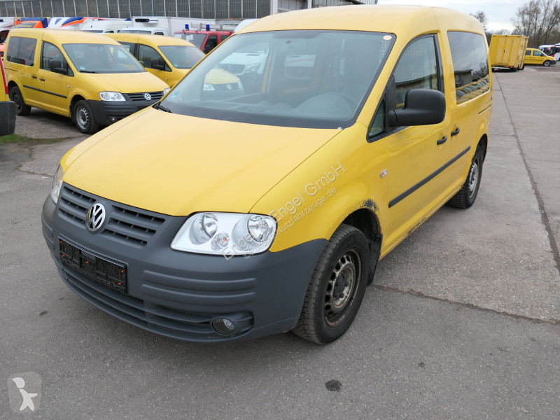 Veicolo commerciale Volkswagen Caddy 2.0 SDI...