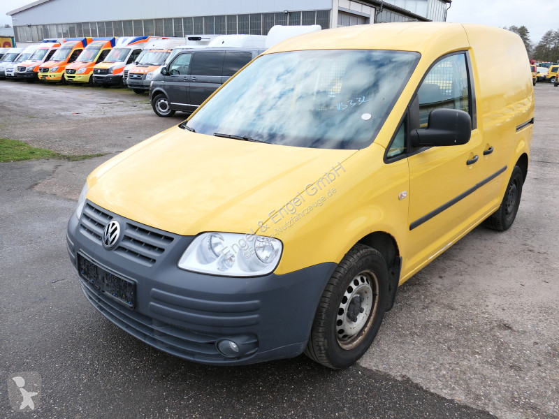 Autoutilitară Volkswagen Caddy 2.0 SDI...
