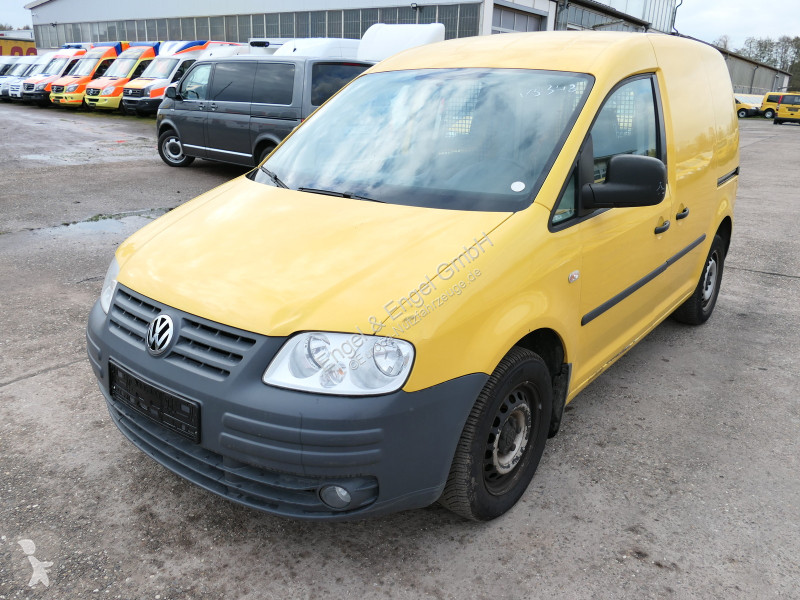Užitkové vozidlo Volkswagen Caddy 2.0 SDI...