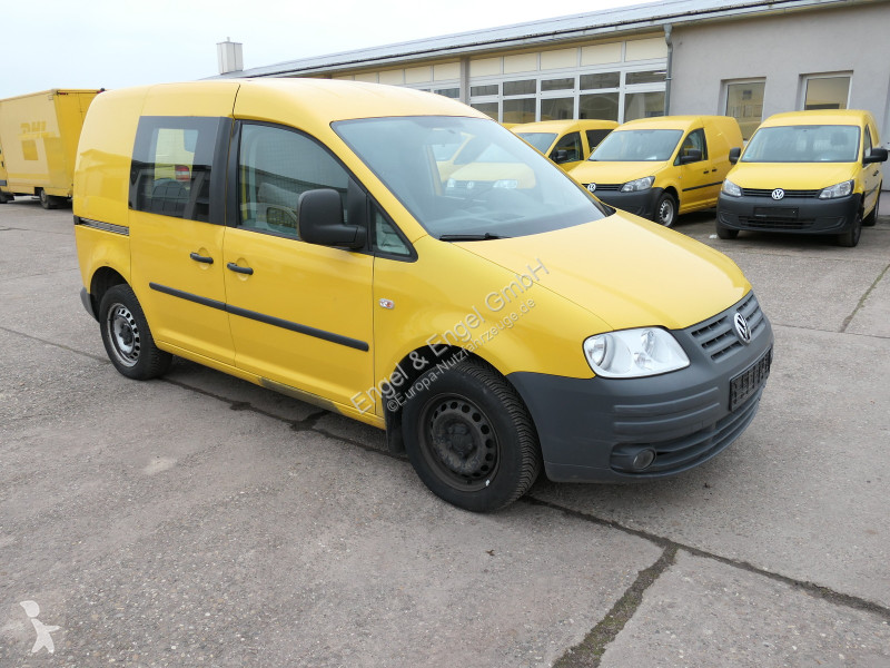 Autoutilitară Volkswagen Caddy 2.0 SDI...