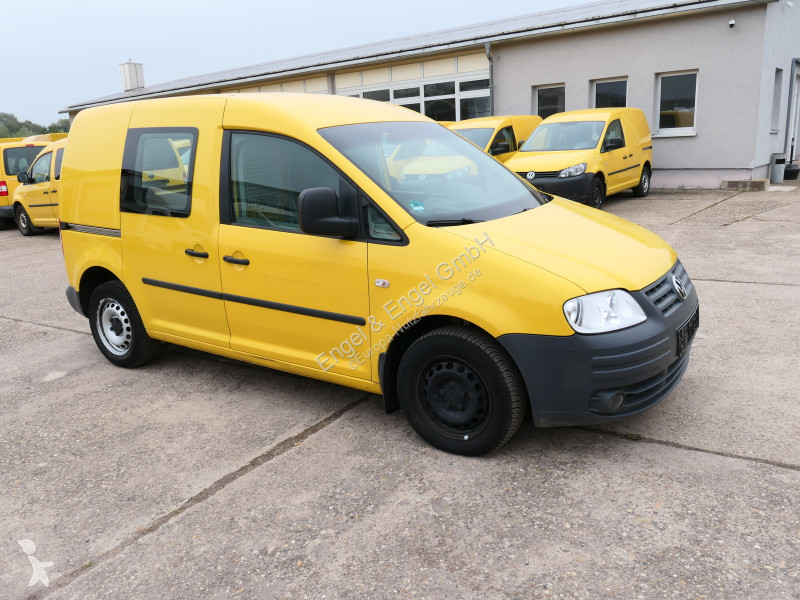 Autoutilitară Volkswagen Caddy 2.0 SDI...