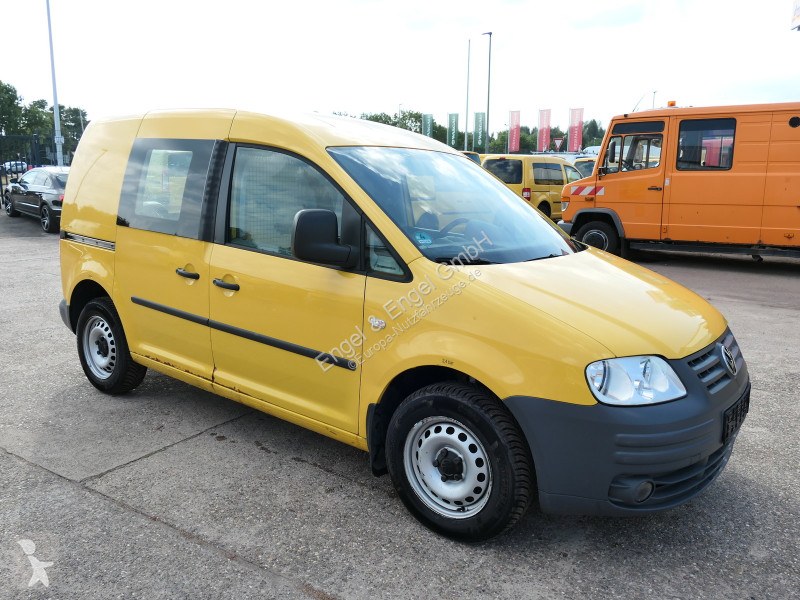 Užitkové vozidlo Volkswagen Caddy 2.0 SDI...