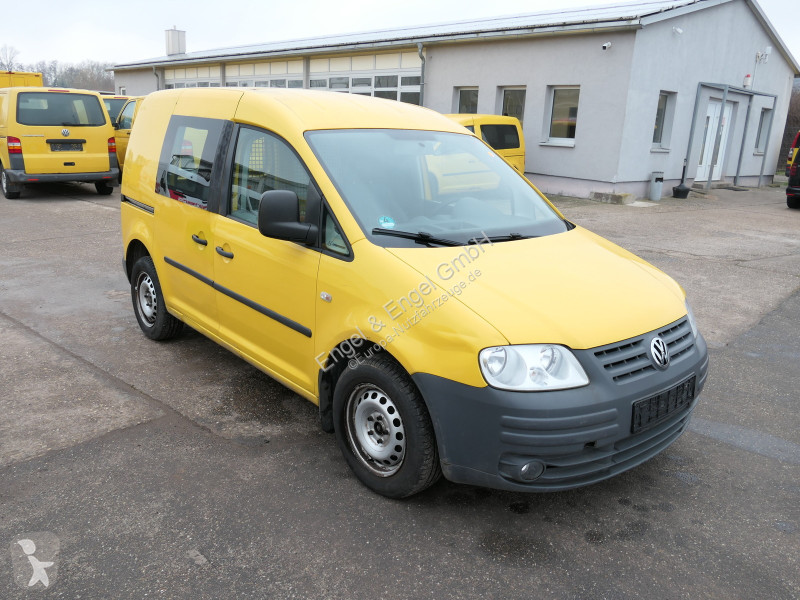 Autoutilitară Volkswagen Caddy 2.0 SDI...