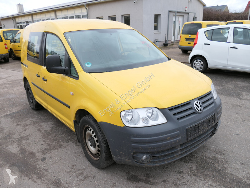 Autoutilitară Volkswagen Caddy 2.0 SDI...