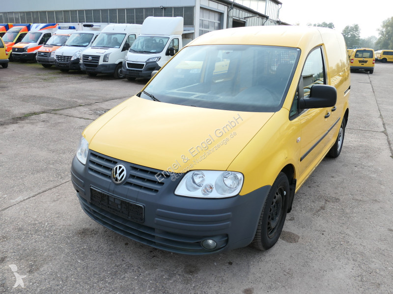 Autoutilitară Volkswagen Caddy 2.0 SDI...