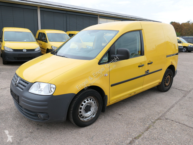 Užitkové vozidlo Volkswagen Caddy 2.0 SDI...