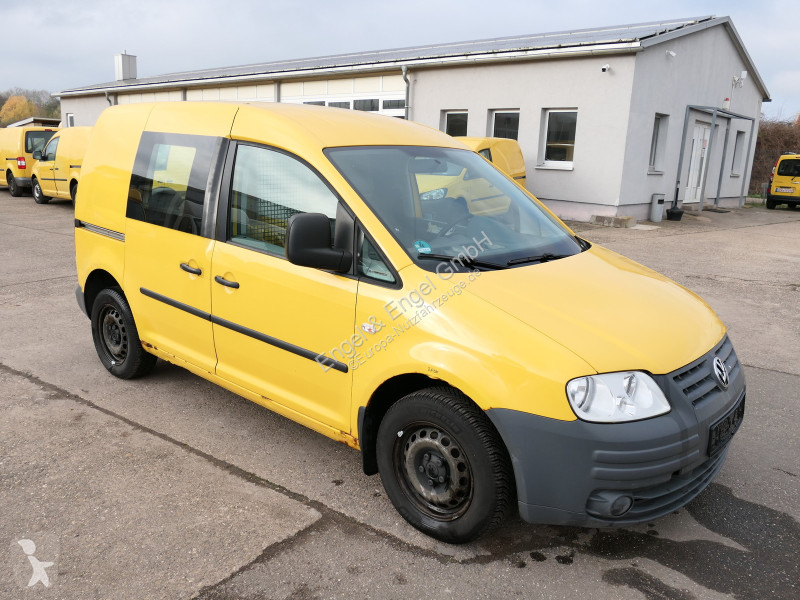 Autoutilitară Volkswagen Caddy 2.0 SDI...