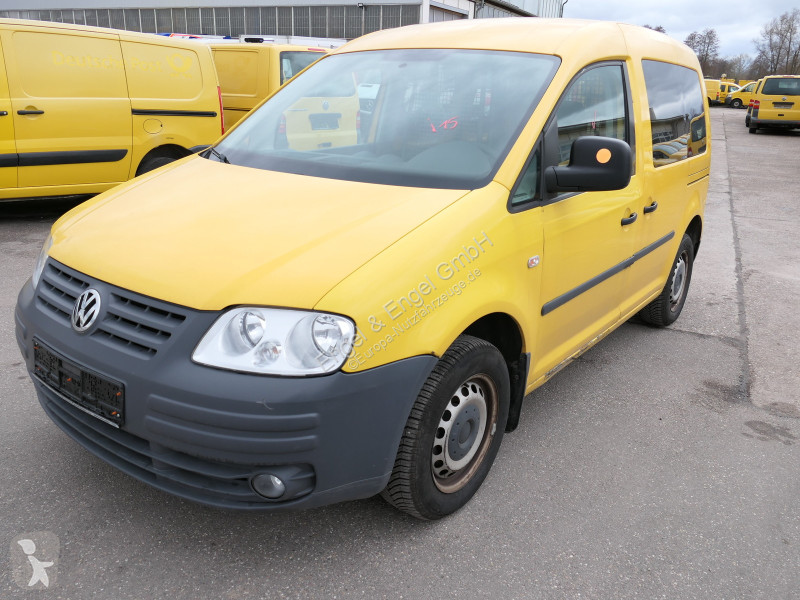 Autoutilitară Volkswagen Caddy 2.0 SDI...