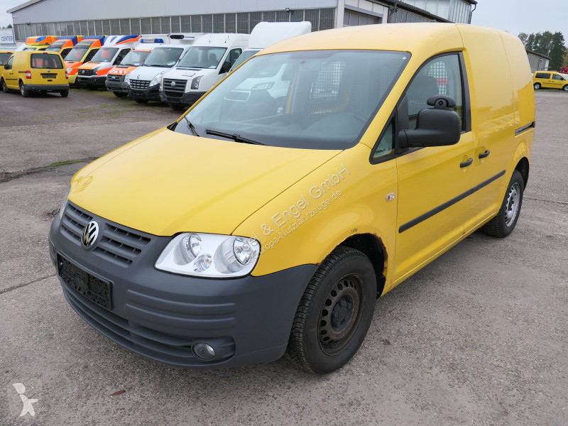 Autoutilitară Volkswagen Caddy 2.0 SDI...