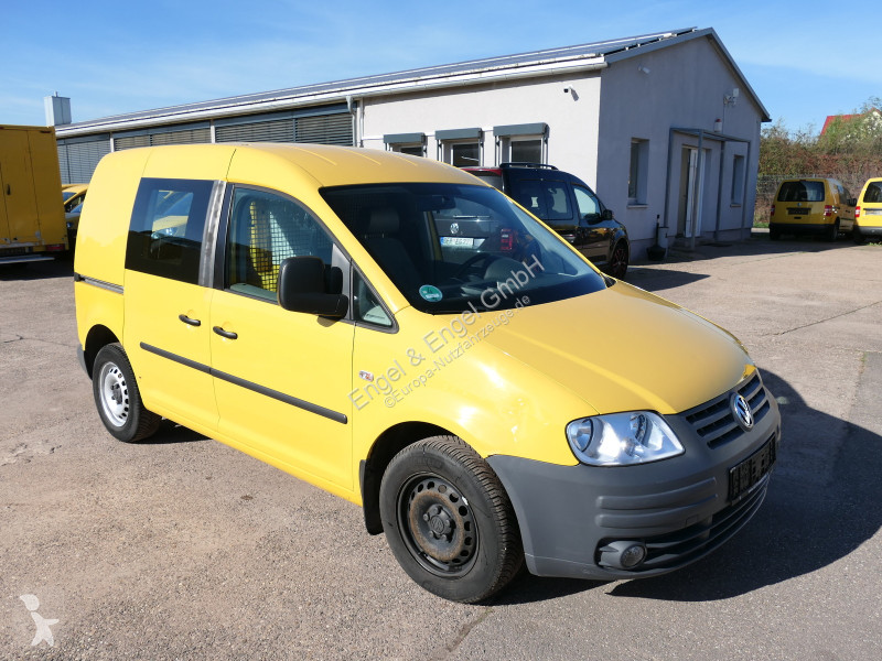 Furgoneta Volkswagen Caddy 2.0 SDI PARKTRONIK...