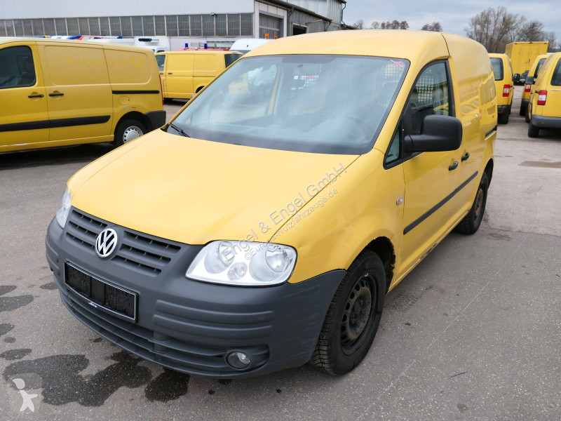 Autoutilitară Volkswagen Caddy 2.0 SDI...