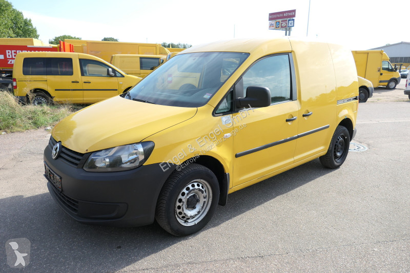 Autoutilitară Volkswagen Caddy 2.0 TDI 2-Sitzer...
