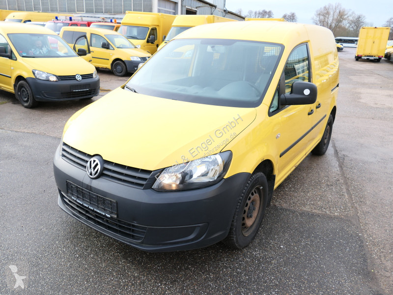 Autoutilitară Volkswagen Caddy 2.0 TDI 2-Sitzer...