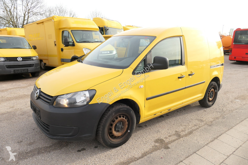 Autoutilitară Volkswagen Caddy 2.0 TDI 2-Sitzer...