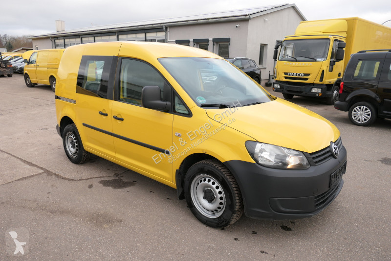 Autoutilitară Volkswagen Caddy 2.0 TDI 2-Sitzer...