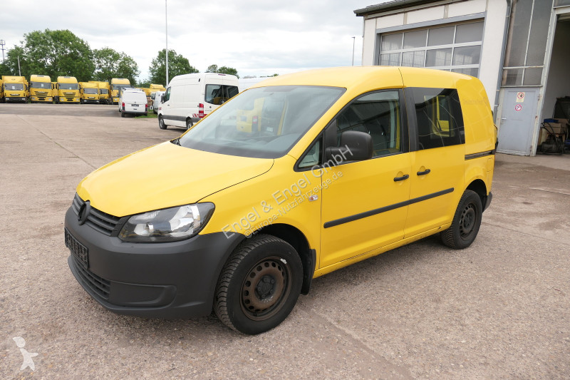 Autoutilitară Volkswagen Caddy 2.0 TDI EURO-5...