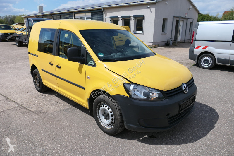 Autoutilitară Volkswagen Caddy 2.0 TDI EURO-5...