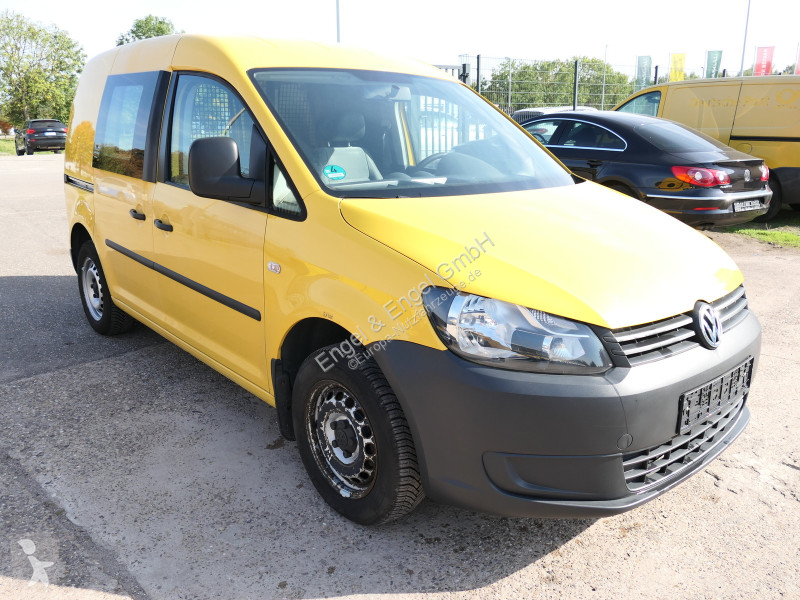 Autoutilitară Volkswagen Caddy 2.0 TDI EURO-5...