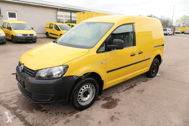 Furgoneta Volkswagen Caddy 2.0 TDI EURO-5...