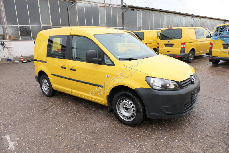 Veicolo commerciale Volkswagen Caddy 2.0 TDI...