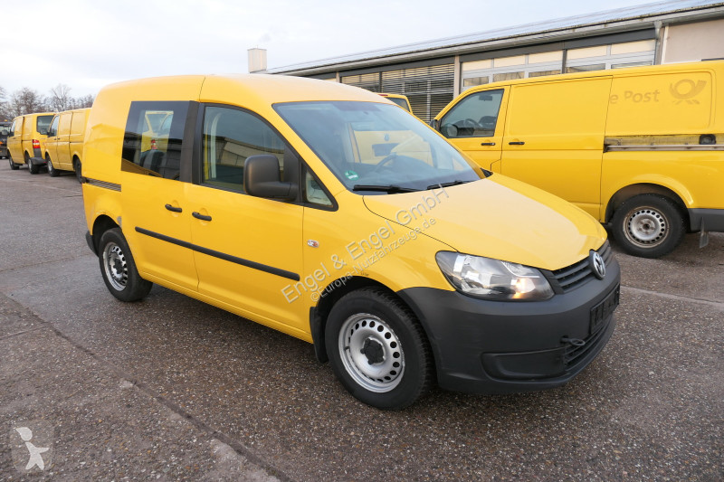 Autoutilitară Volkswagen Caddy 2.0 TDI EURO-5...