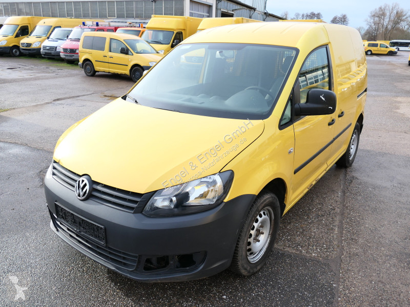 Autoutilitară Volkswagen Caddy 2.0 TDI EURO-5...