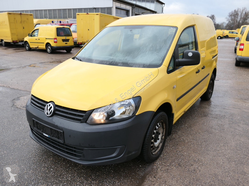 Autoutilitară Volkswagen Caddy 2.0 TDI EURO-5...
