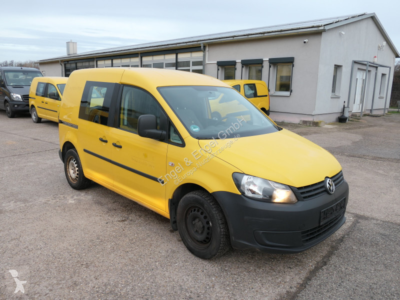 Furgoneta Volkswagen Caddy 2.0 TDI EURO-5...