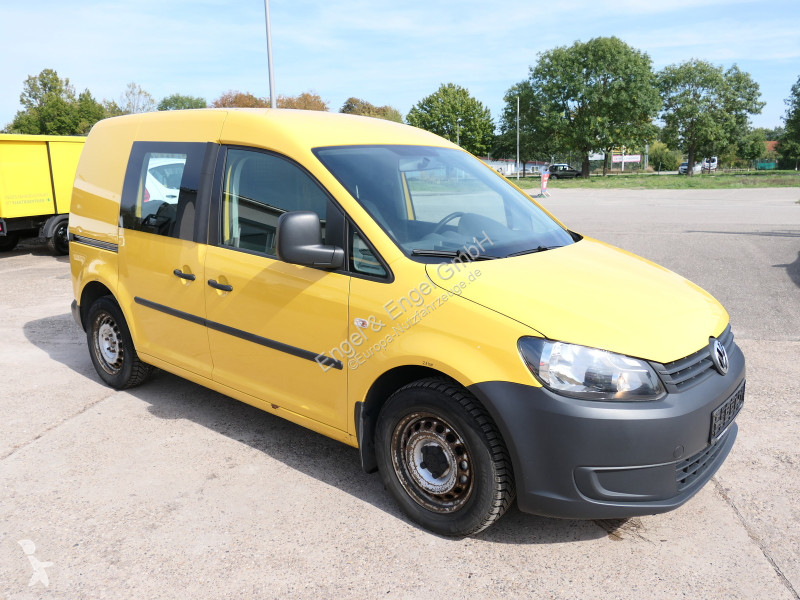 Furgoneta Volkswagen Caddy 2.0 TDI EURO-5...