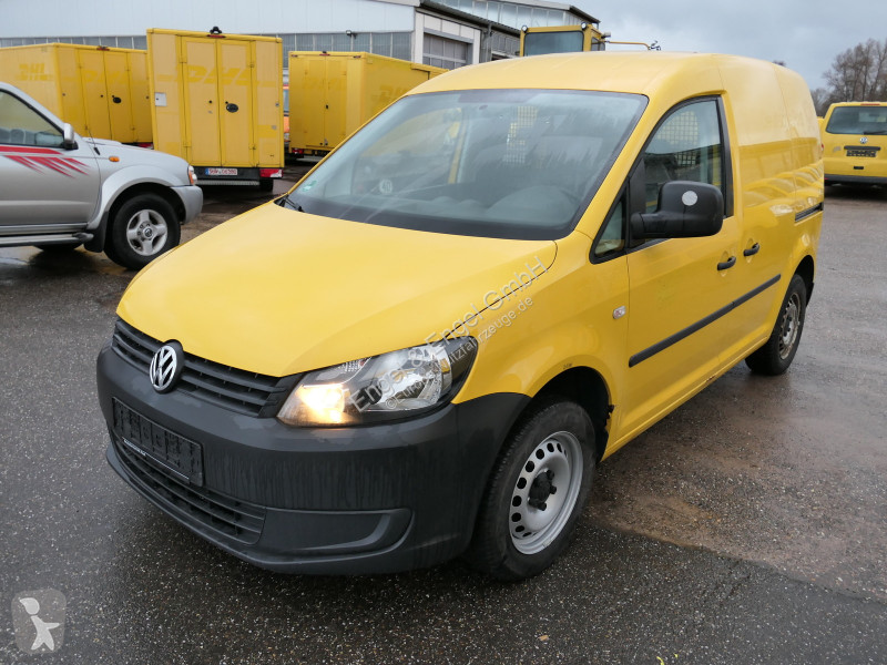 Autoutilitară Volkswagen Caddy 2.0 TDI EURO-5...