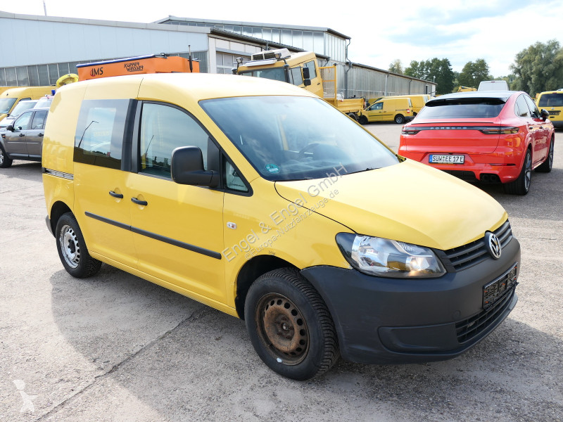 Autoutilitară Volkswagen Caddy 2.0 TDI EURO-5...