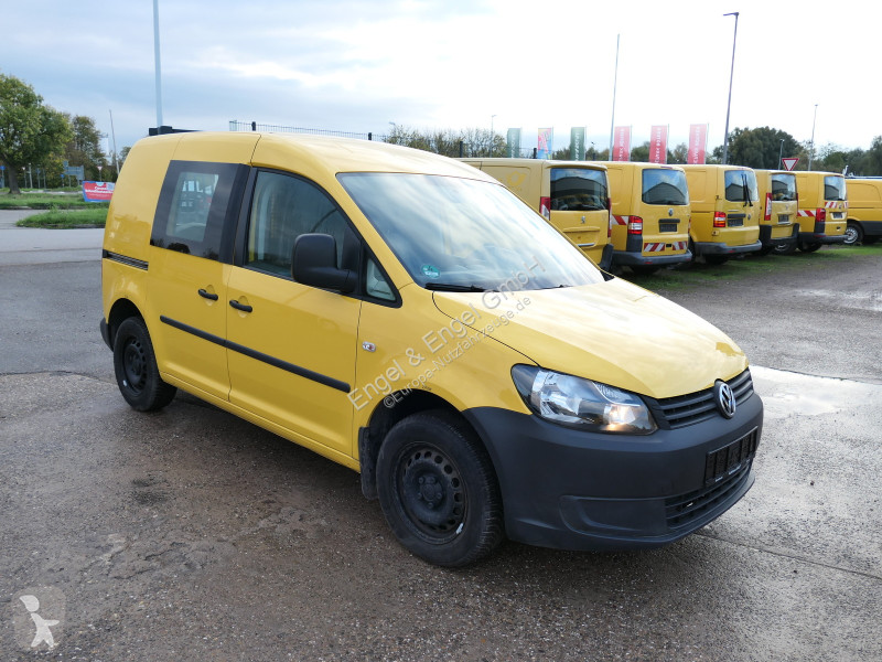 Autoutilitară Volkswagen Caddy 2.0 TDI EURO-5...