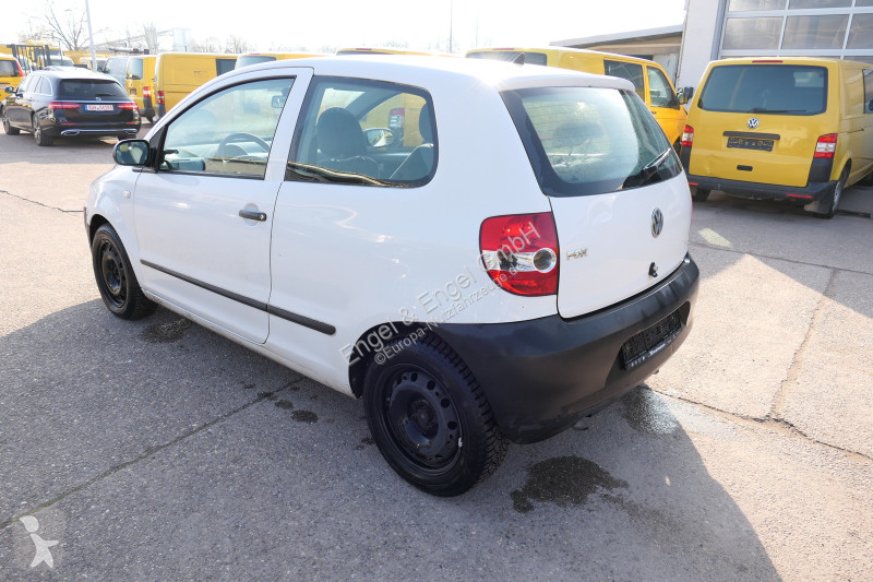 Furgoneta Volkswagen Fox Basis 1.2