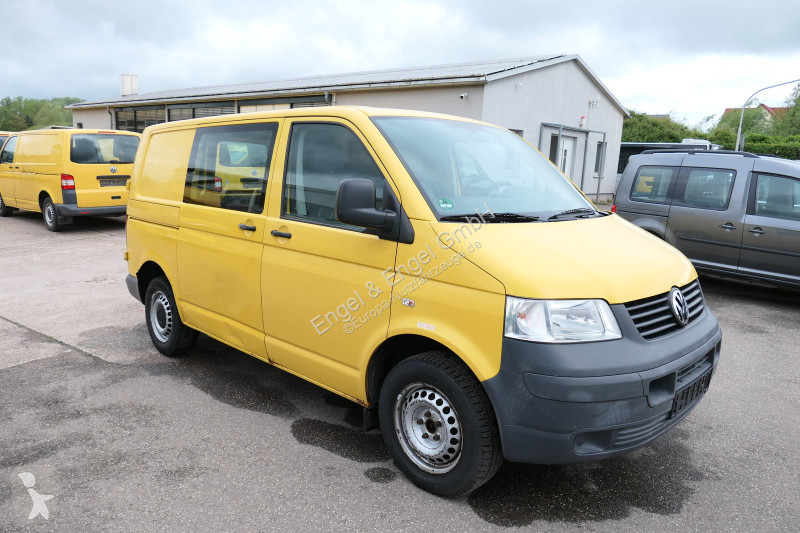 Furgoneta Volkswagen T5 Transporter 1.9 TDI...