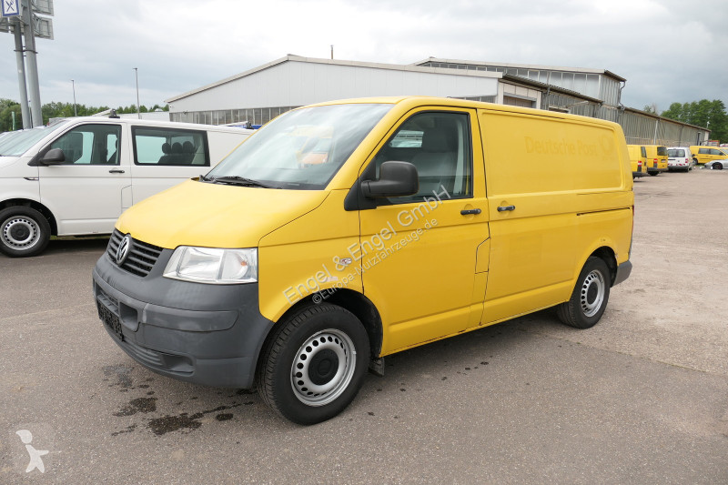 Furgoneta Volkswagen T5 Transporter 1.9 TDI...