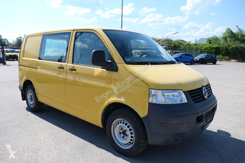 Furgoneta Volkswagen T5 Transporter 1.9 TDI...