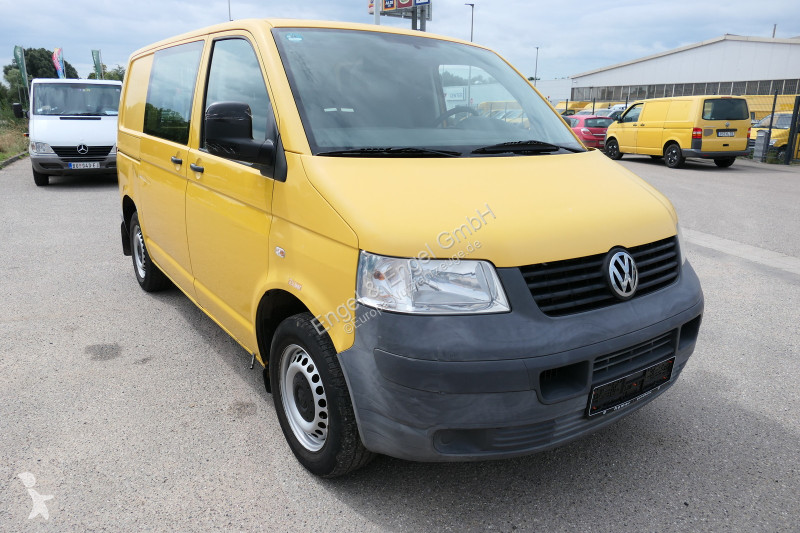 Furgoneta Volkswagen T5 Transporter 1.9 TDI...