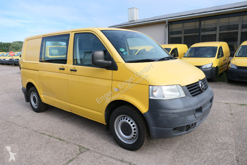 Furgoneta Volkswagen T5 Transporter 1.9 TDI...