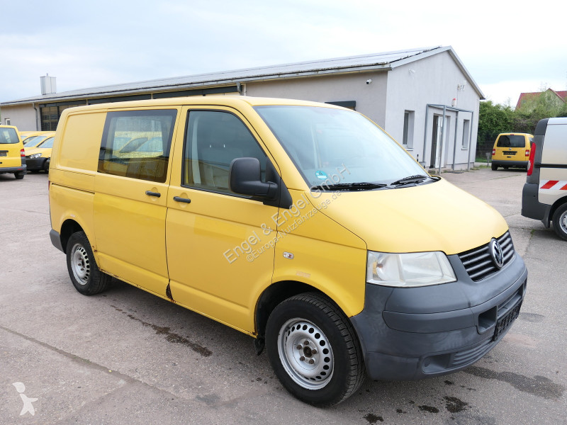 Furgoneta Volkswagen T5 Transporter 1.9 TDI...