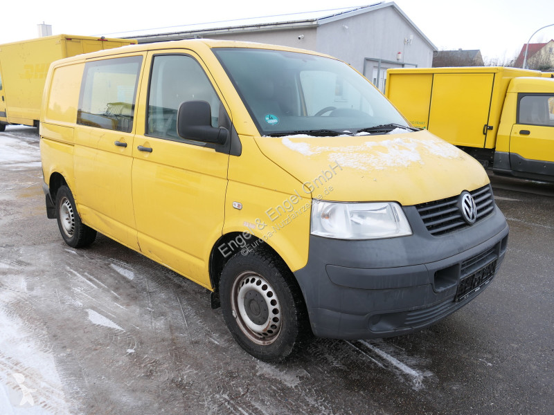 Furgoneta Volkswagen T5 Transporter 1.9 TDI...