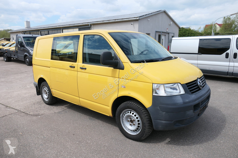 Furgoneta Volkswagen T5 Transporter 1.9 TDI...