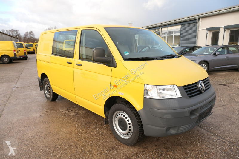 Furgoneta Volkswagen T5 Transporter 1.9 TDI...