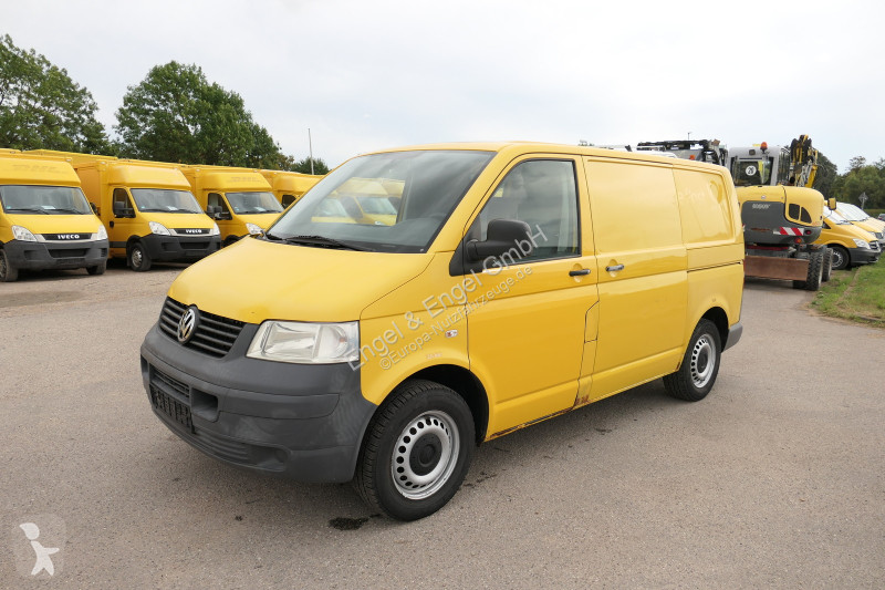Furgoneta Volkswagen T5 Transporter 1.9 TDI...