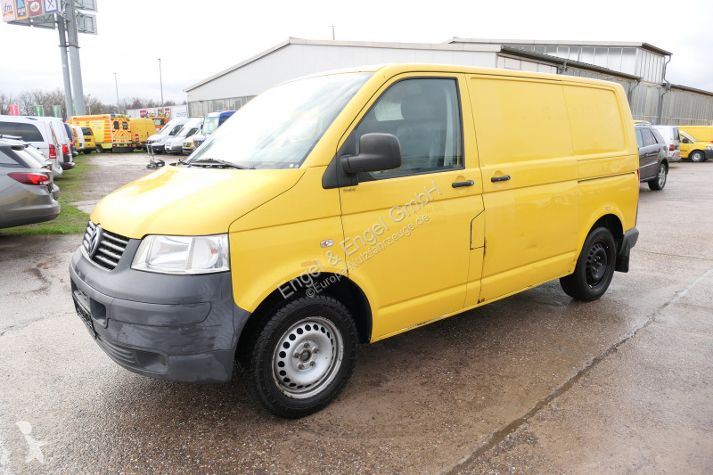 Furgoneta Volkswagen T5 Transporter 1.9 TDI...