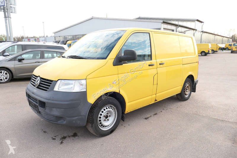 Furgoneta Volkswagen T5 Transporter 1.9 TDI...